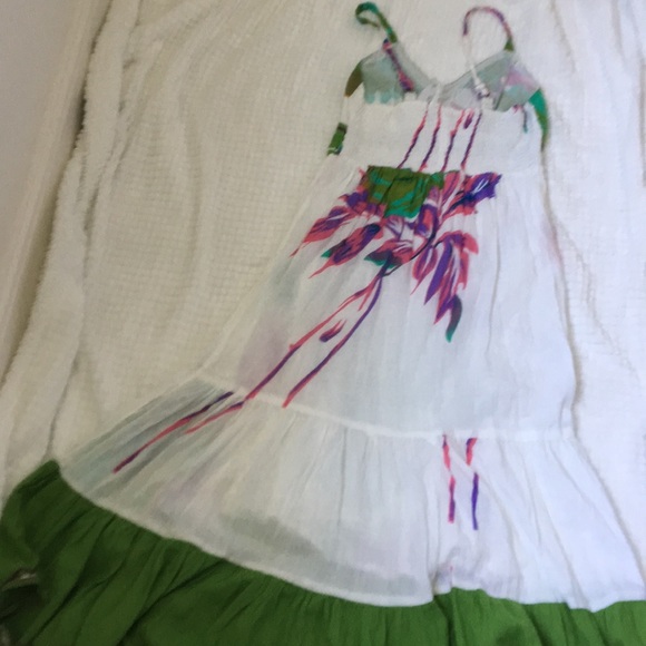 Floral maxi dress - Picture 6 of 6